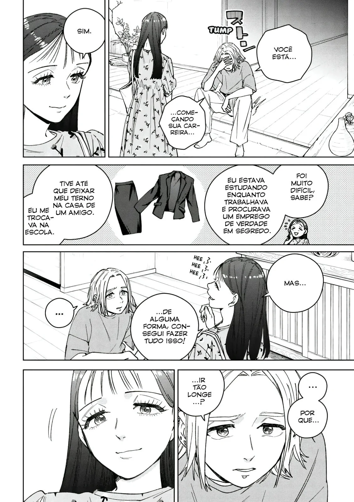 Read Wind Breaker PT Manga Online