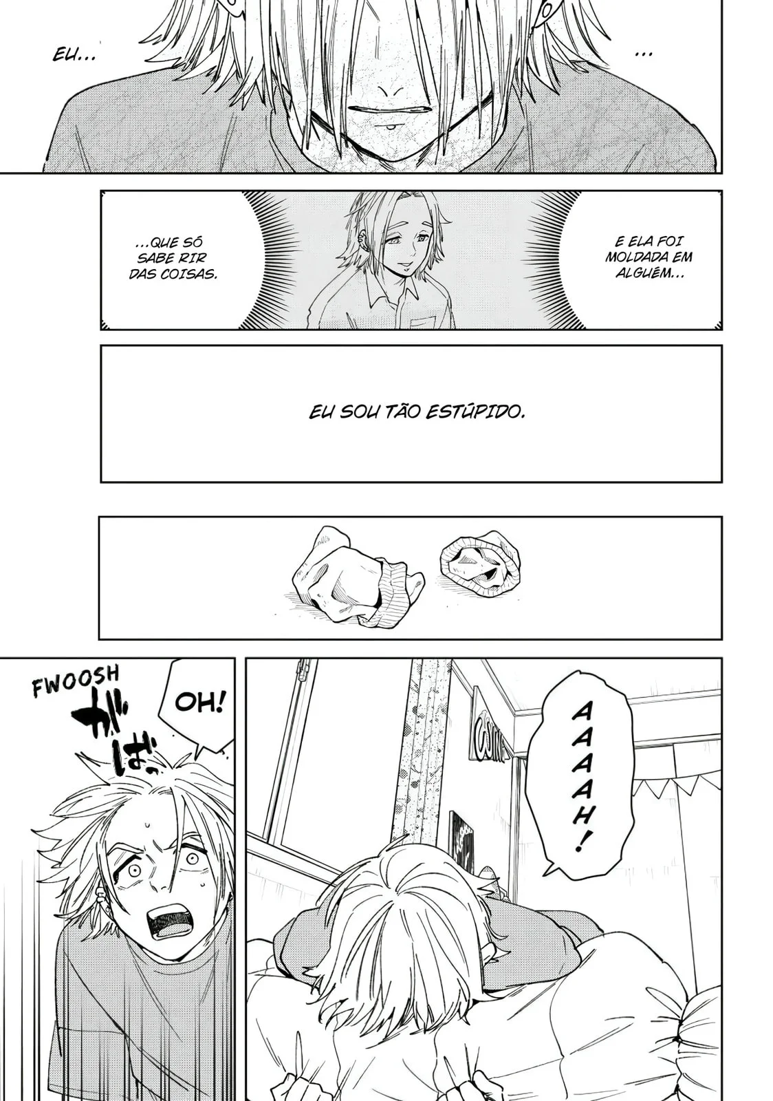 Read Wind Breaker PT Manga Online