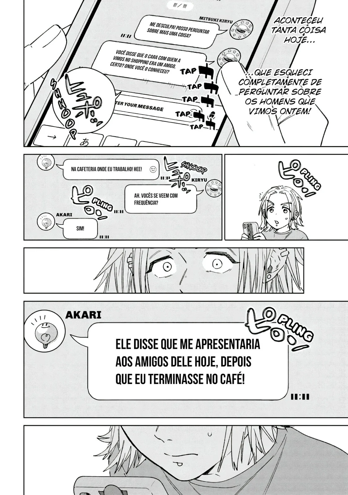 Read Wind Breaker PT Manga Online