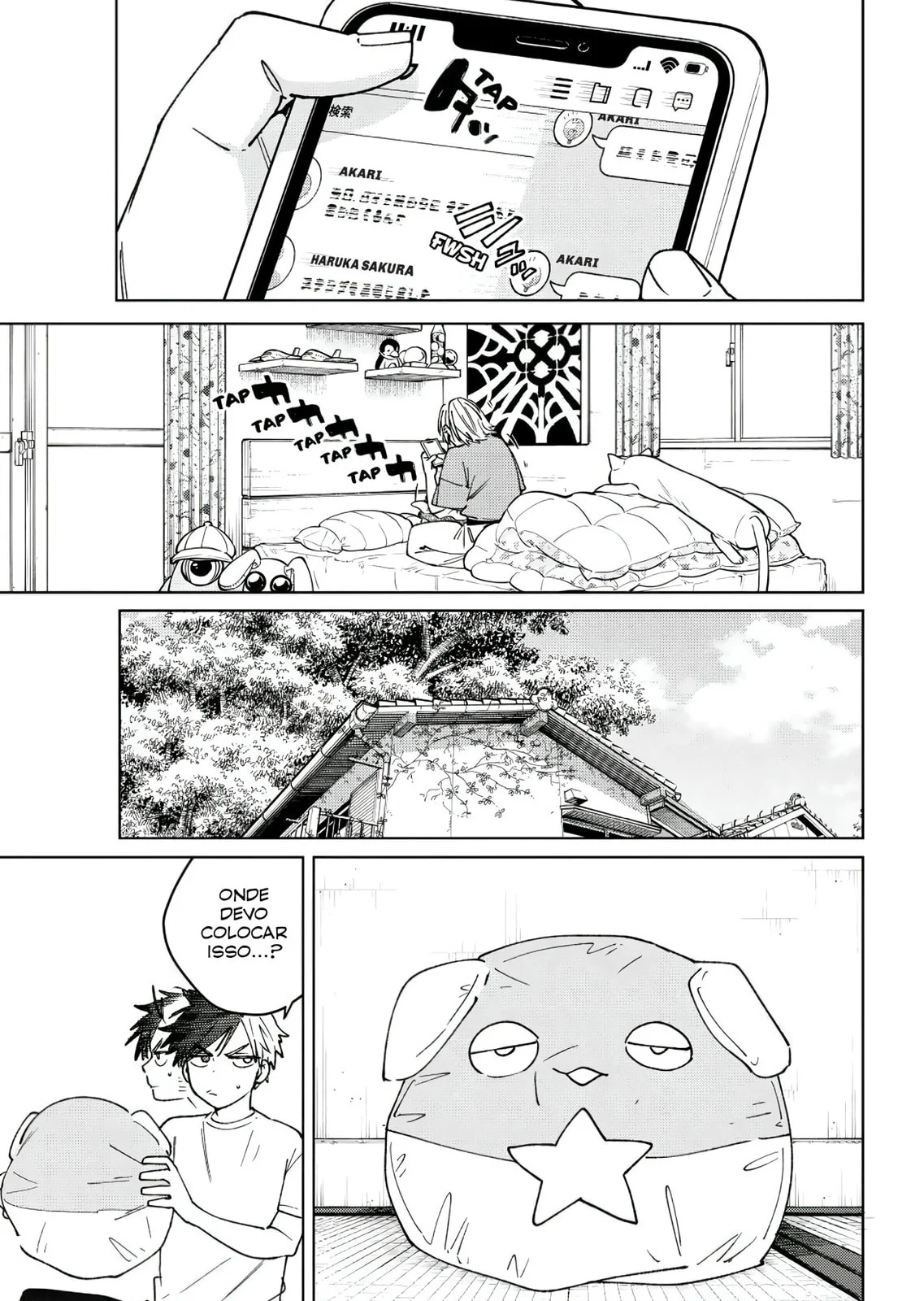 Read Wind Breaker PT Manga Online