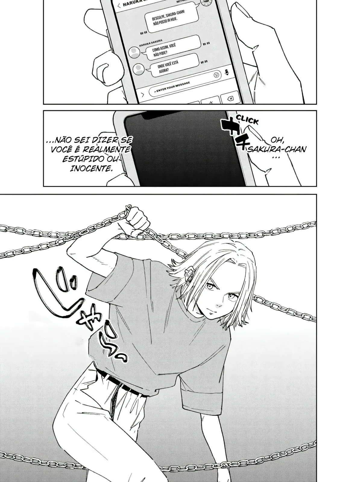 Read Wind Breaker PT Manga Online
