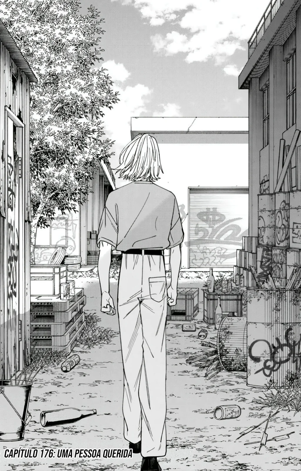 Read Wind Breaker PT Manga Online