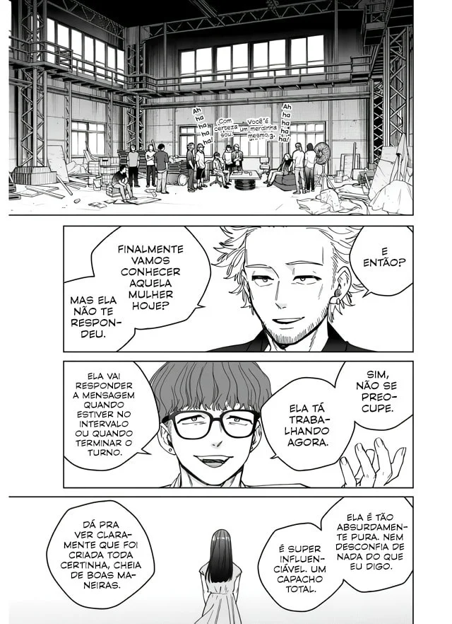 Read Wind Breaker PT Manga Online