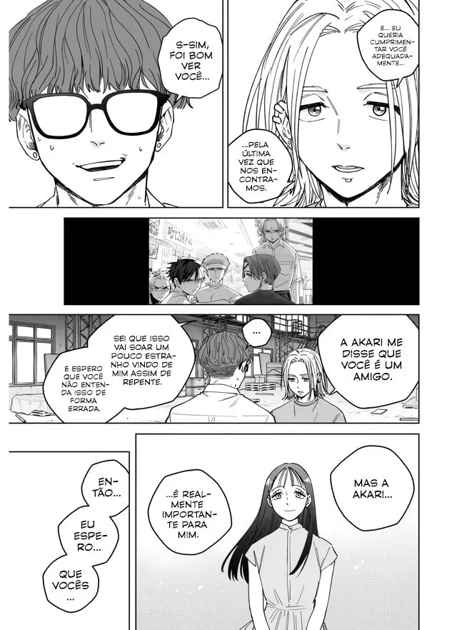 Read Wind Breaker PT Manga Online