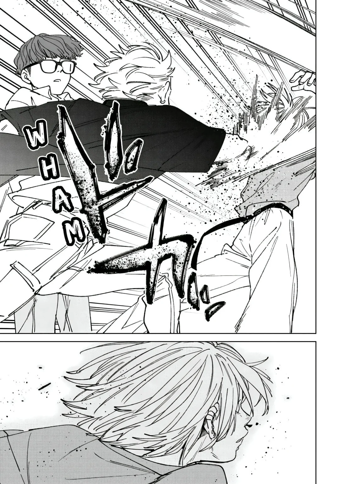 Read Wind Breaker PT Manga Online