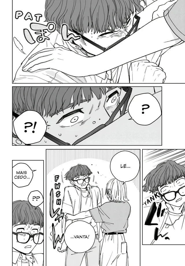 Read Wind Breaker PT Manga Online