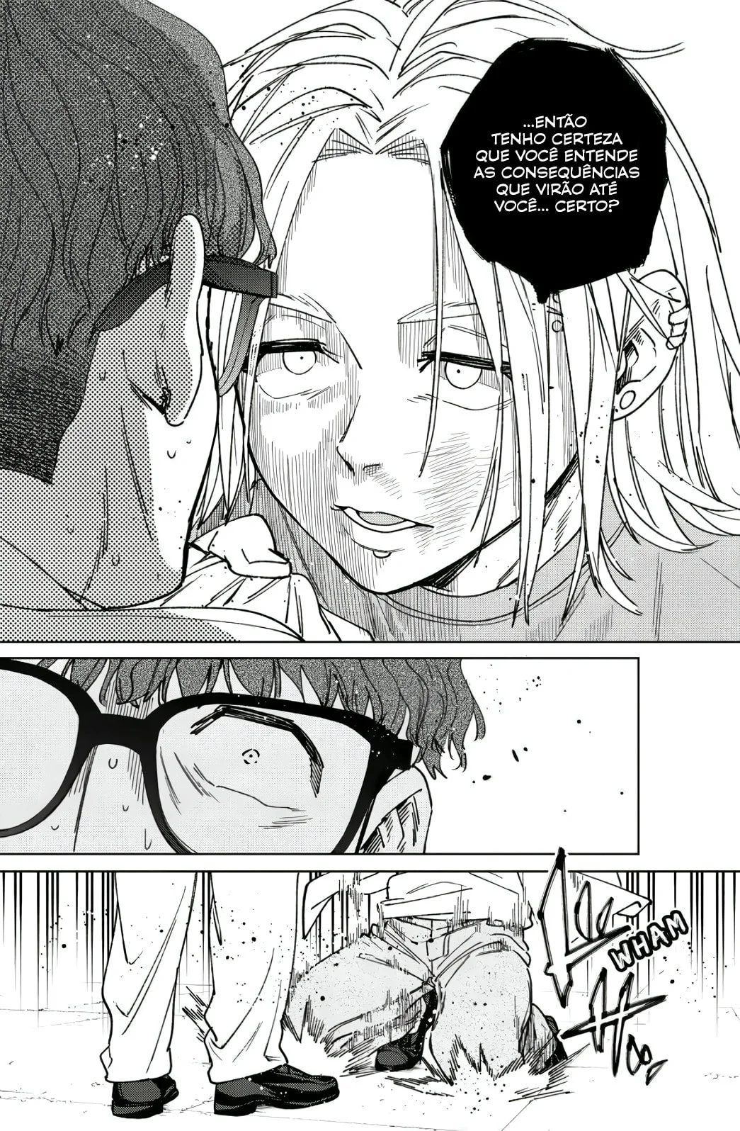 Read Wind Breaker PT Manga Online