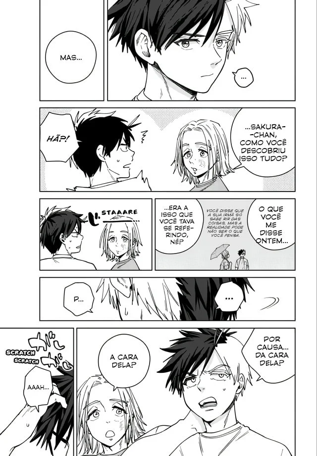 Read Wind Breaker PT Manga Online