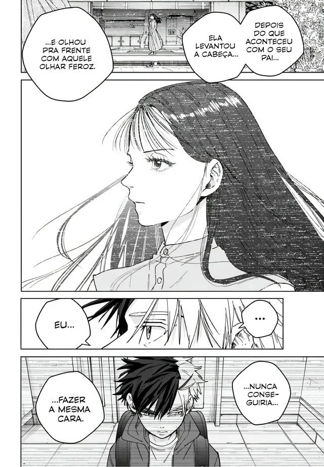 Read Wind Breaker PT Manga Online