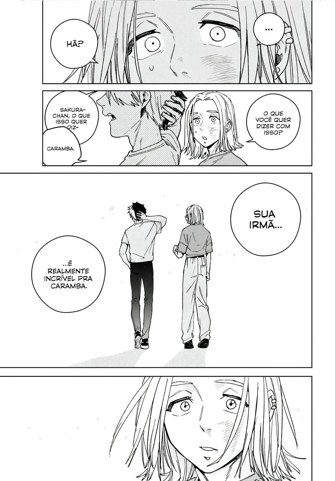 Read Wind Breaker PT Manga Online