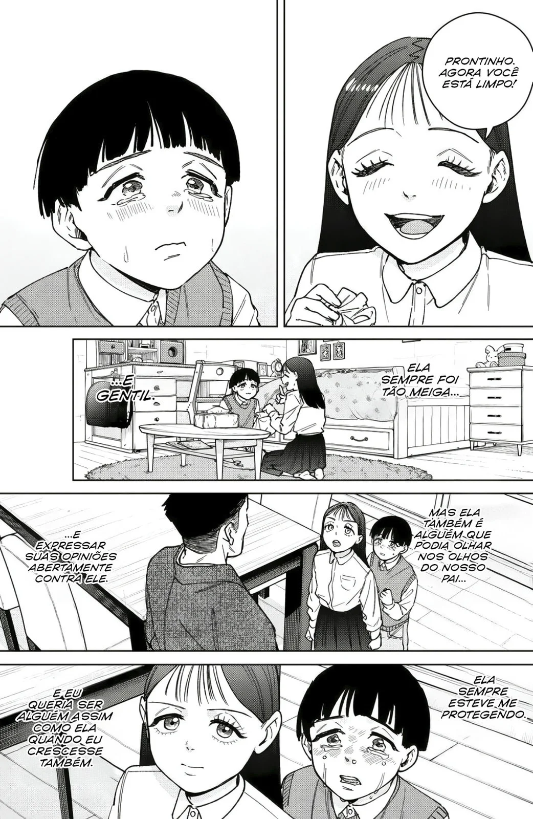 Read Wind Breaker PT Manga Online