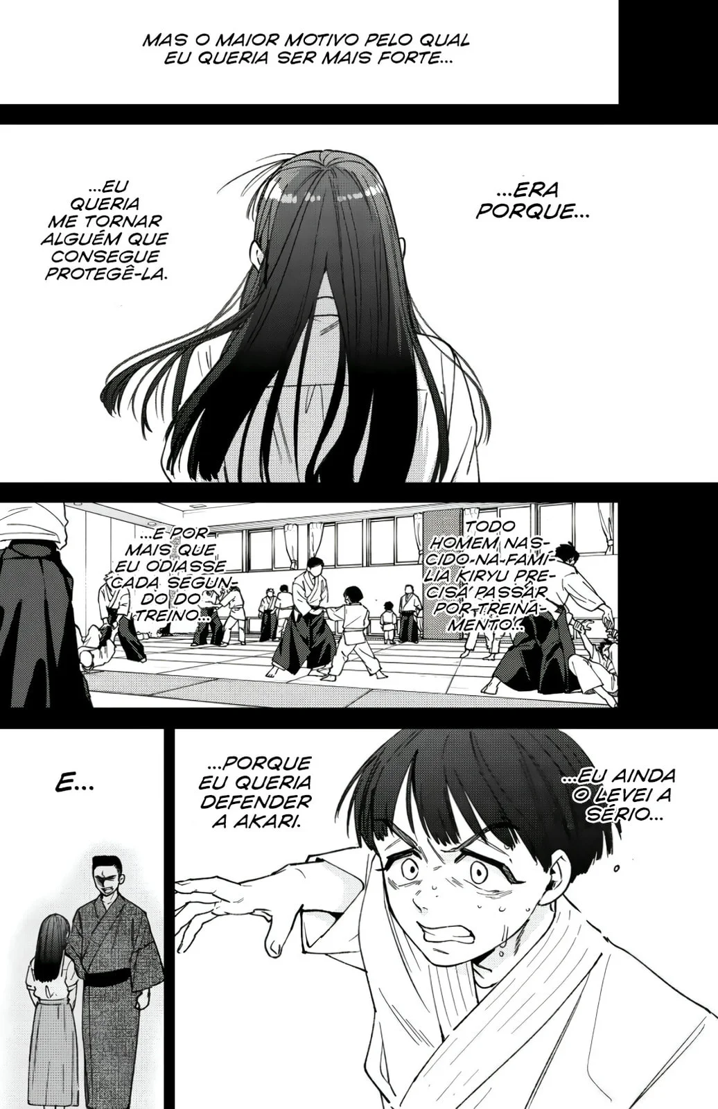 Read Wind Breaker PT Manga Online