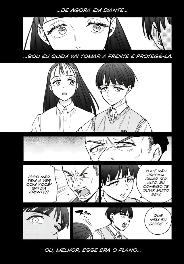 Read Wind Breaker PT Manga Online