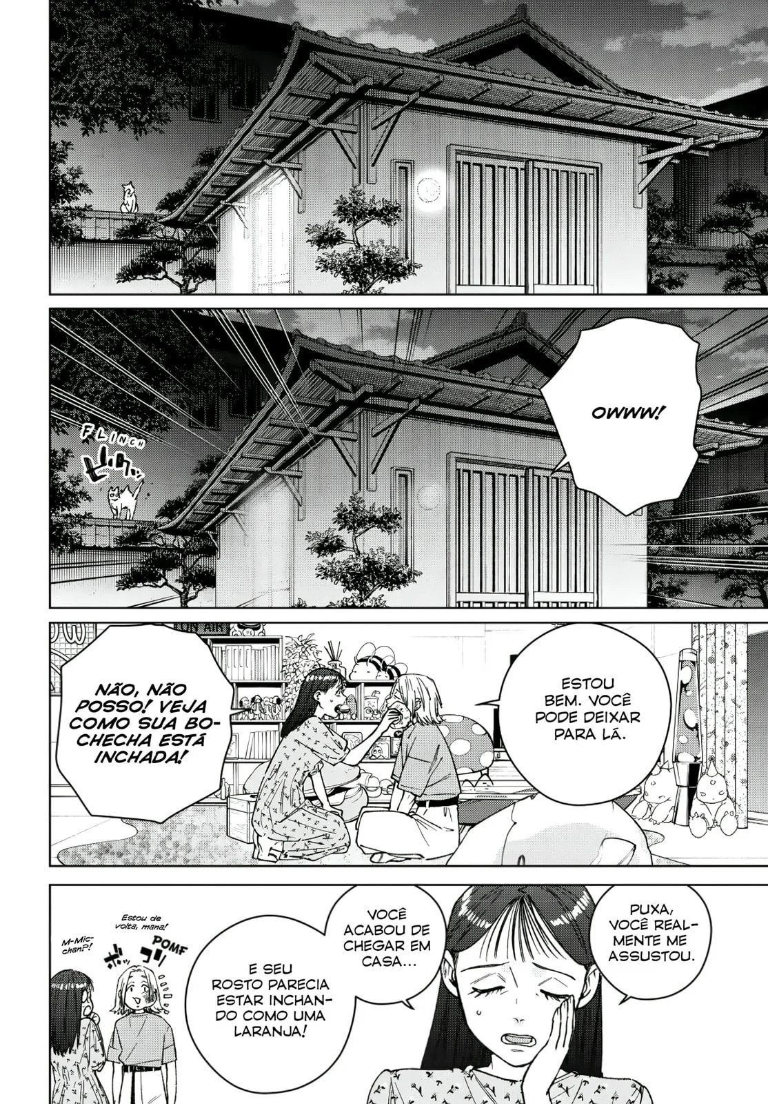 Read Wind Breaker PT Manga Online