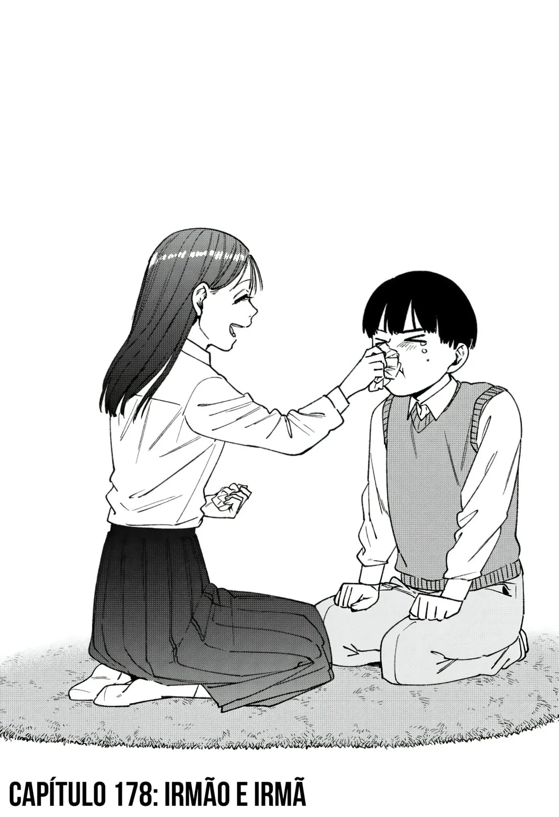 Read Wind Breaker PT Manga Online