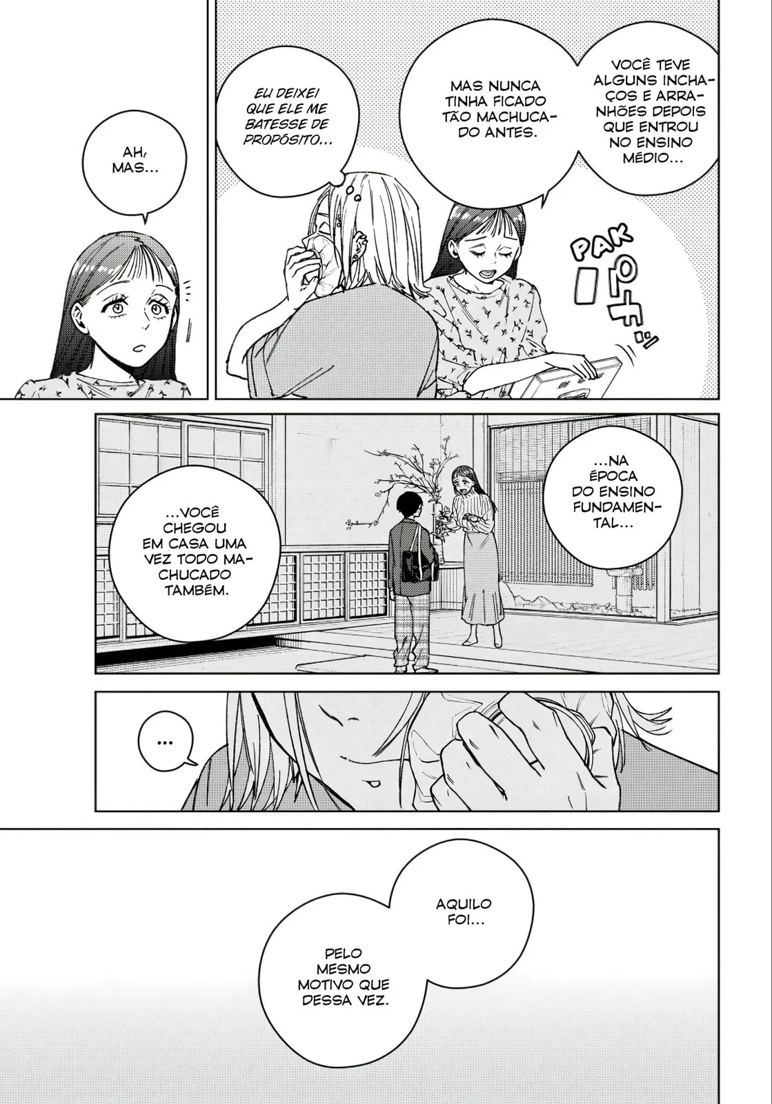 Read Wind Breaker PT Manga Online