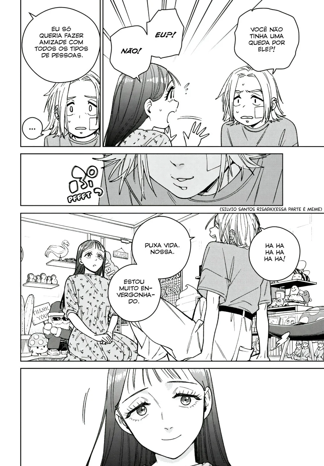Read Wind Breaker PT Manga Online