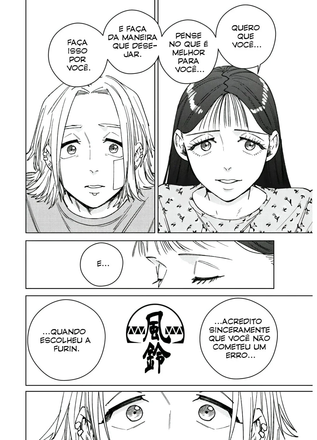 Read Wind Breaker PT Manga Online