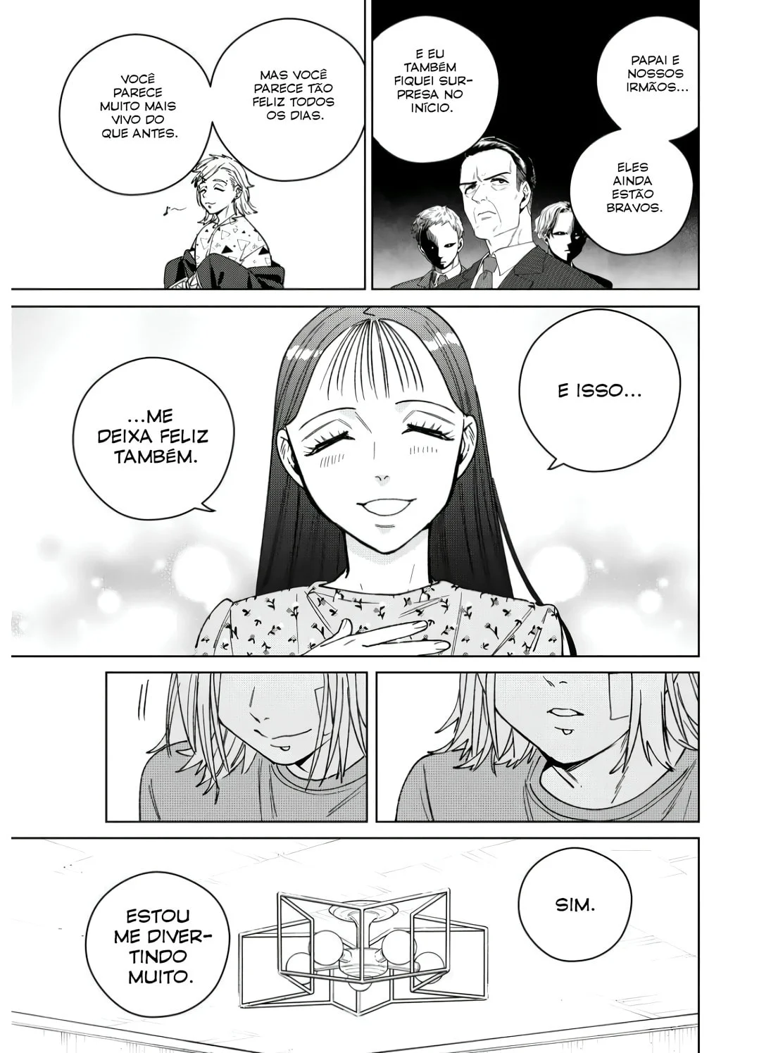 Read Wind Breaker PT Manga Online