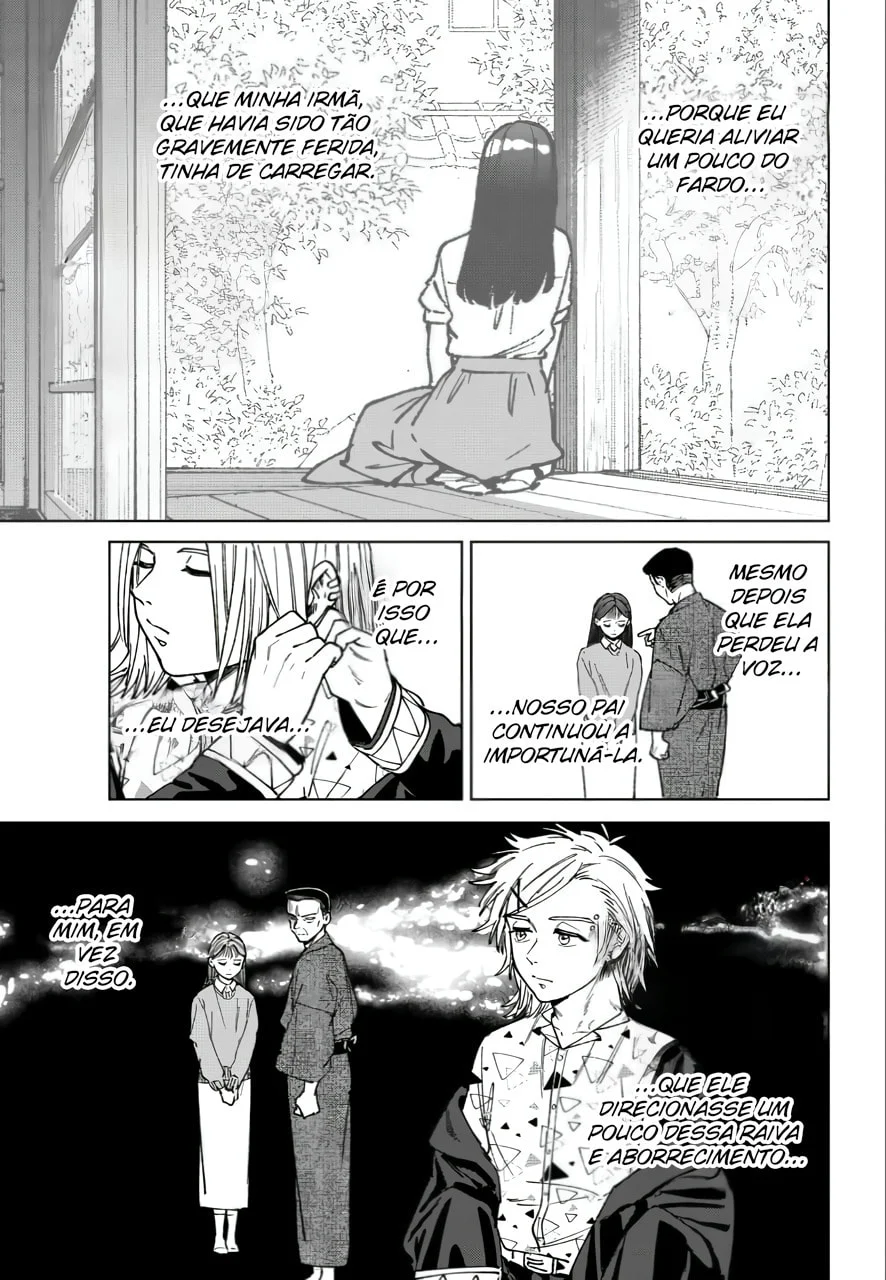 Read Wind Breaker PT Manga Online