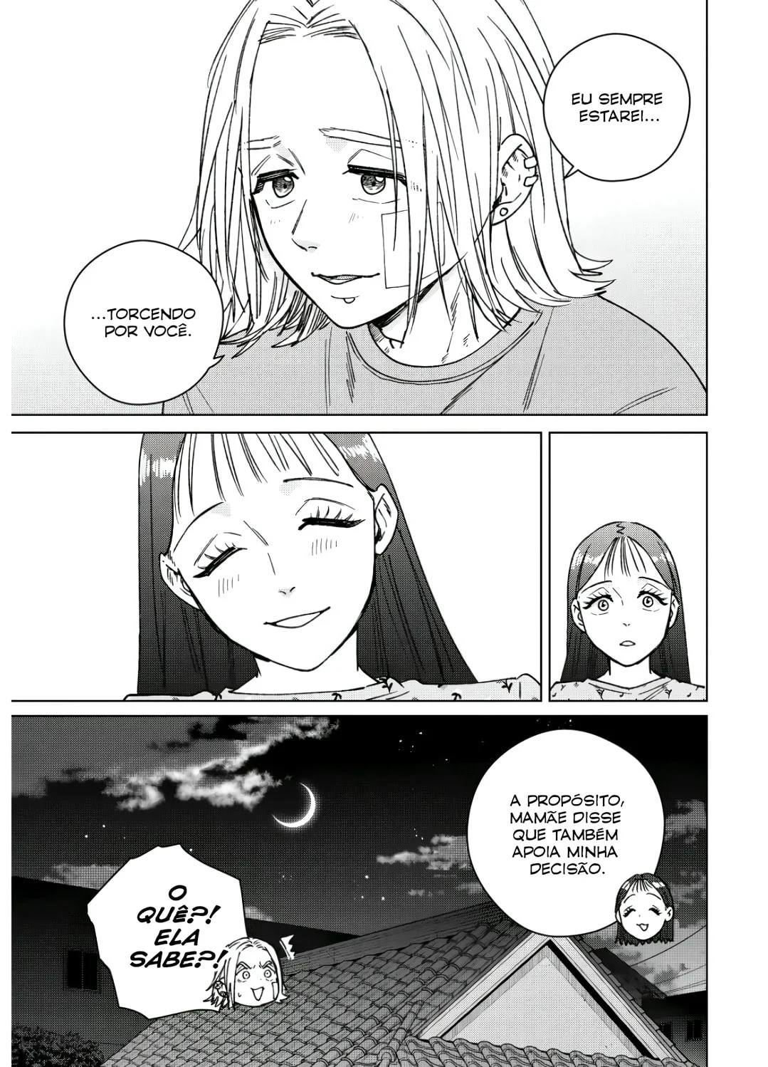 Read Wind Breaker PT Manga Online