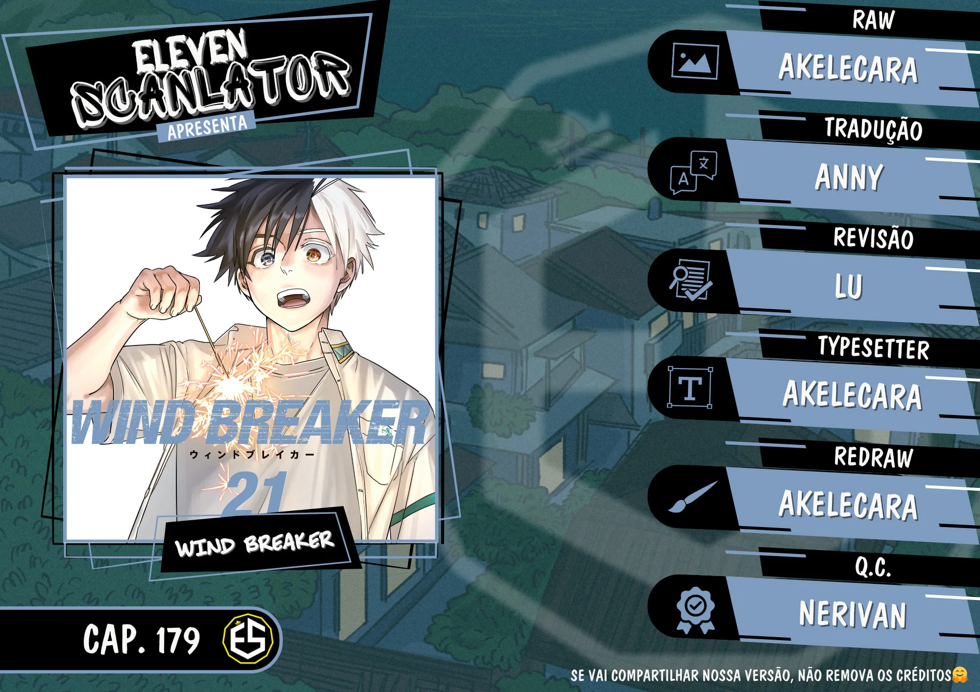 Read Wind Breaker PT Manga Online