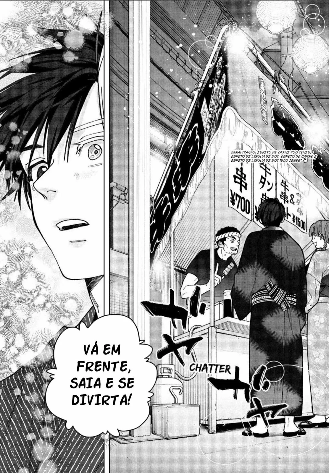 Read Wind Breaker PT Manga Online