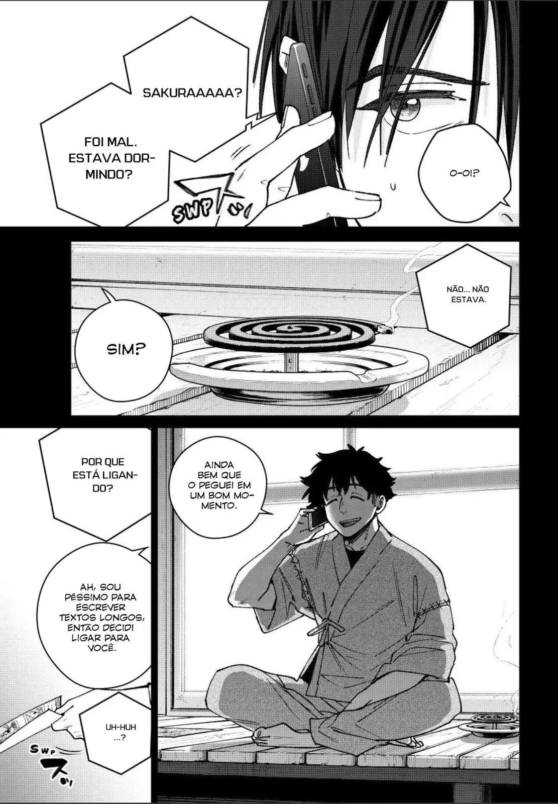 Read Wind Breaker PT Manga Online