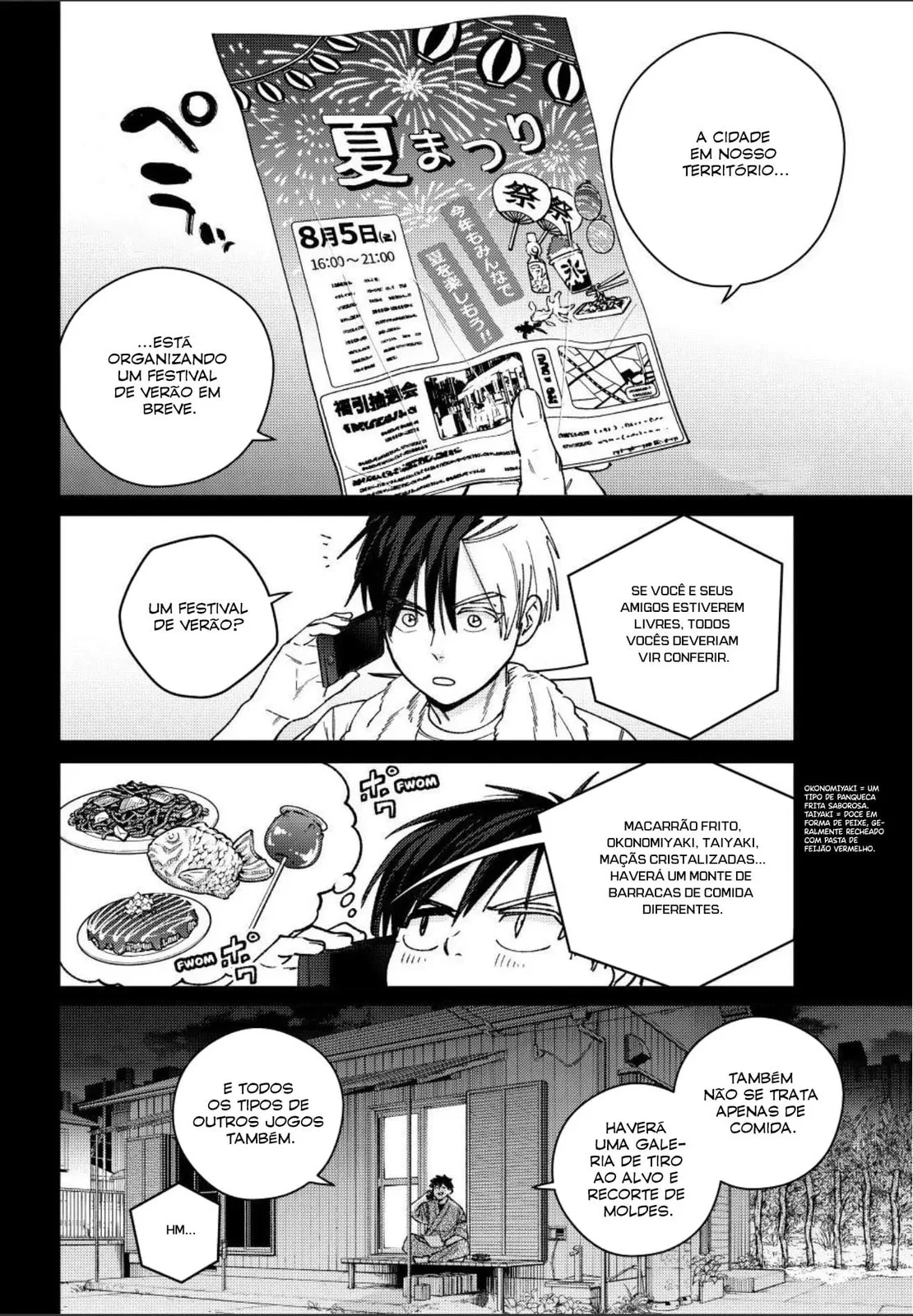 Read Wind Breaker PT Manga Online