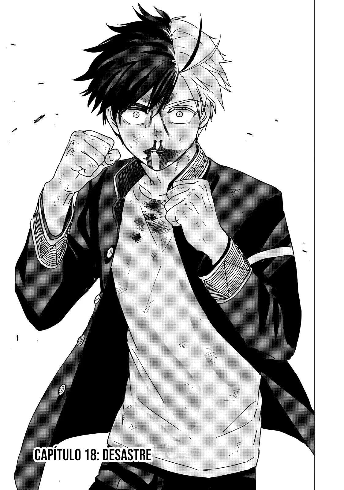 Read Wind Breaker PT Manga Online