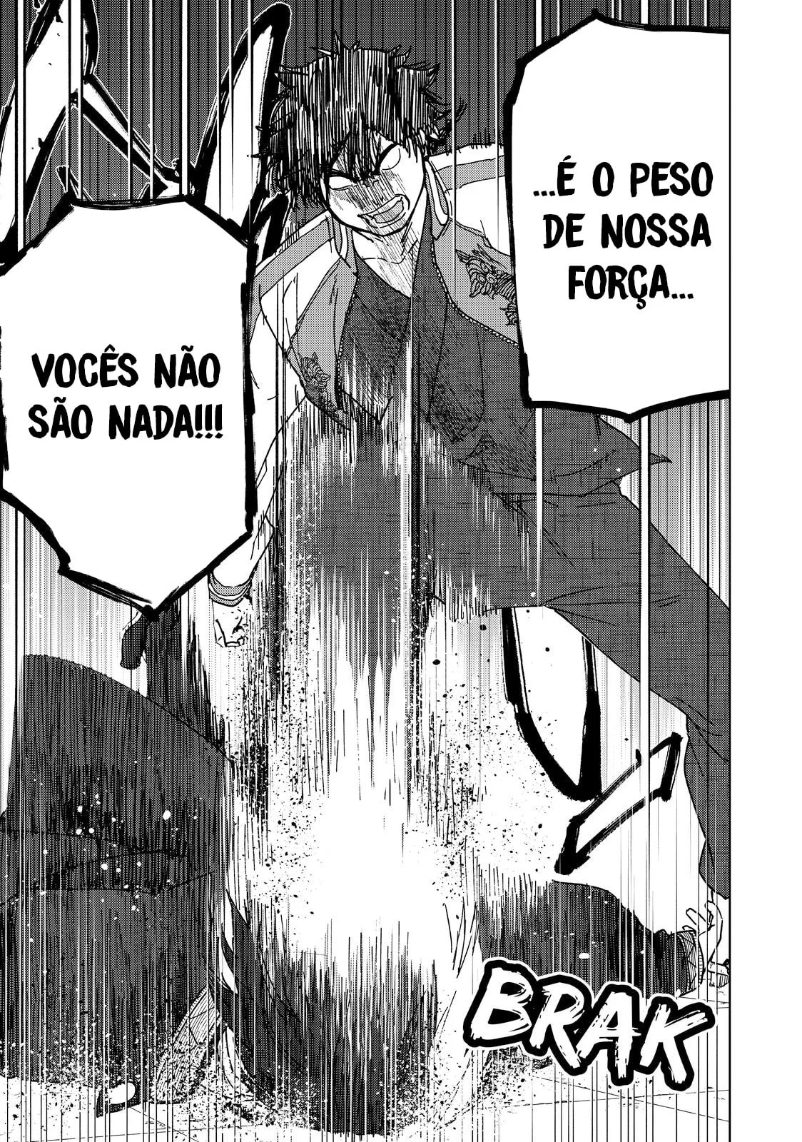 Read Wind Breaker PT Manga Online