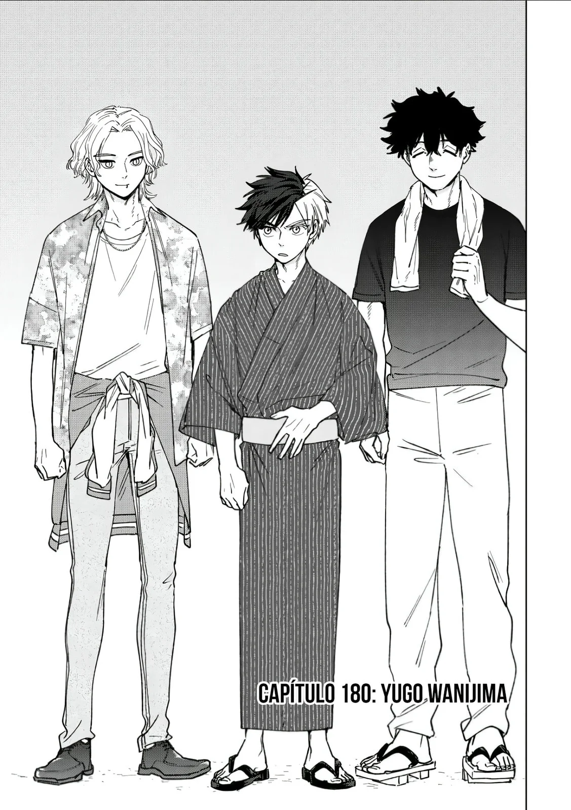 Read Wind Breaker PT Manga Online