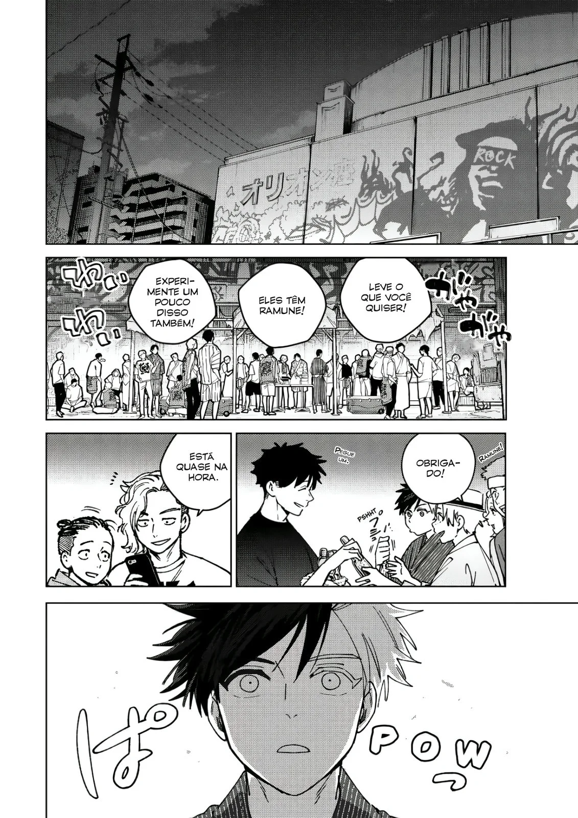 Read Wind Breaker PT Manga Online