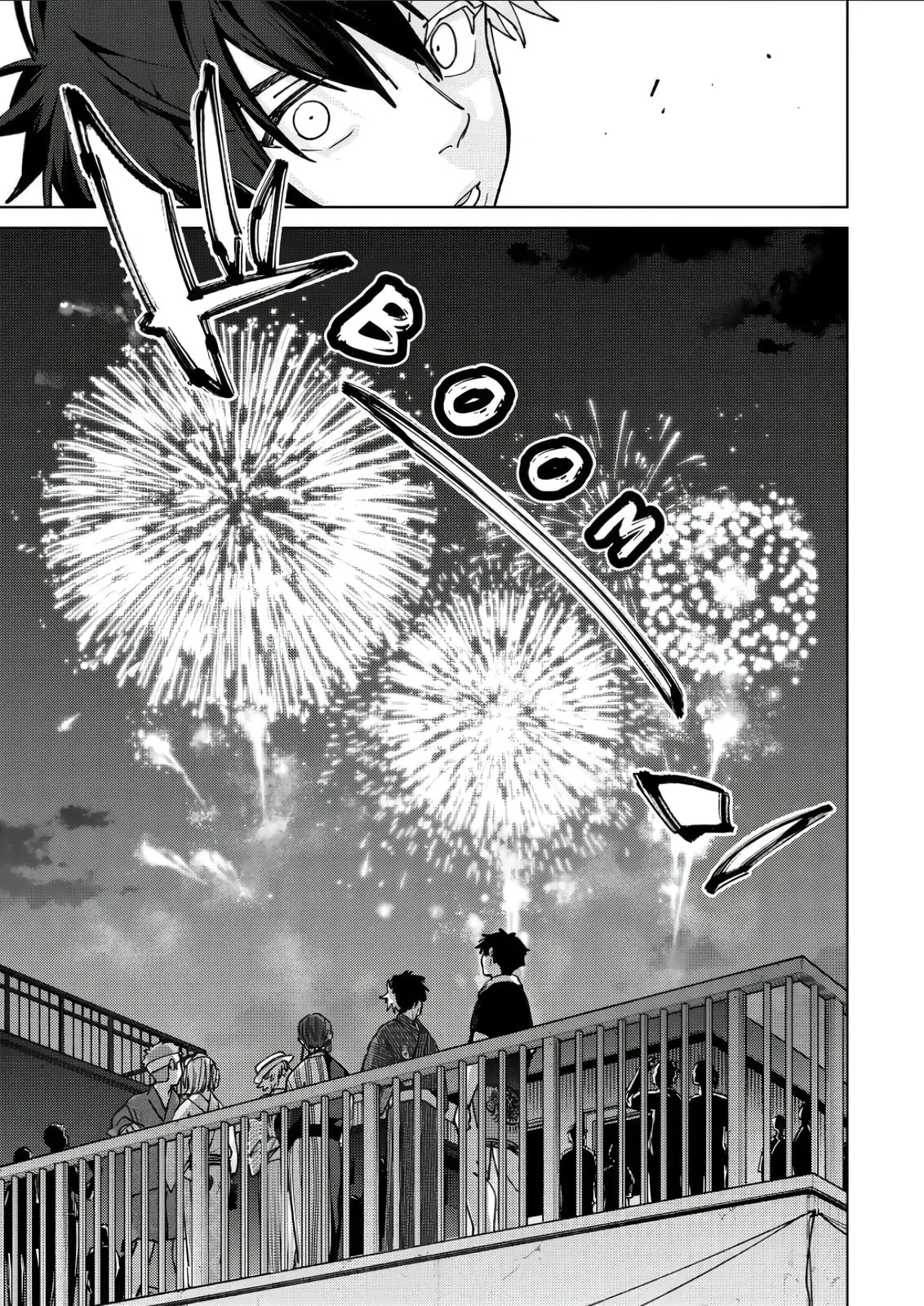 Read Wind Breaker PT Manga Online