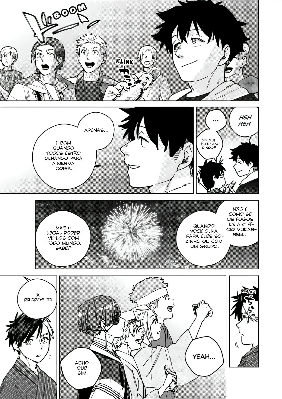 Read Wind Breaker PT Manga Online