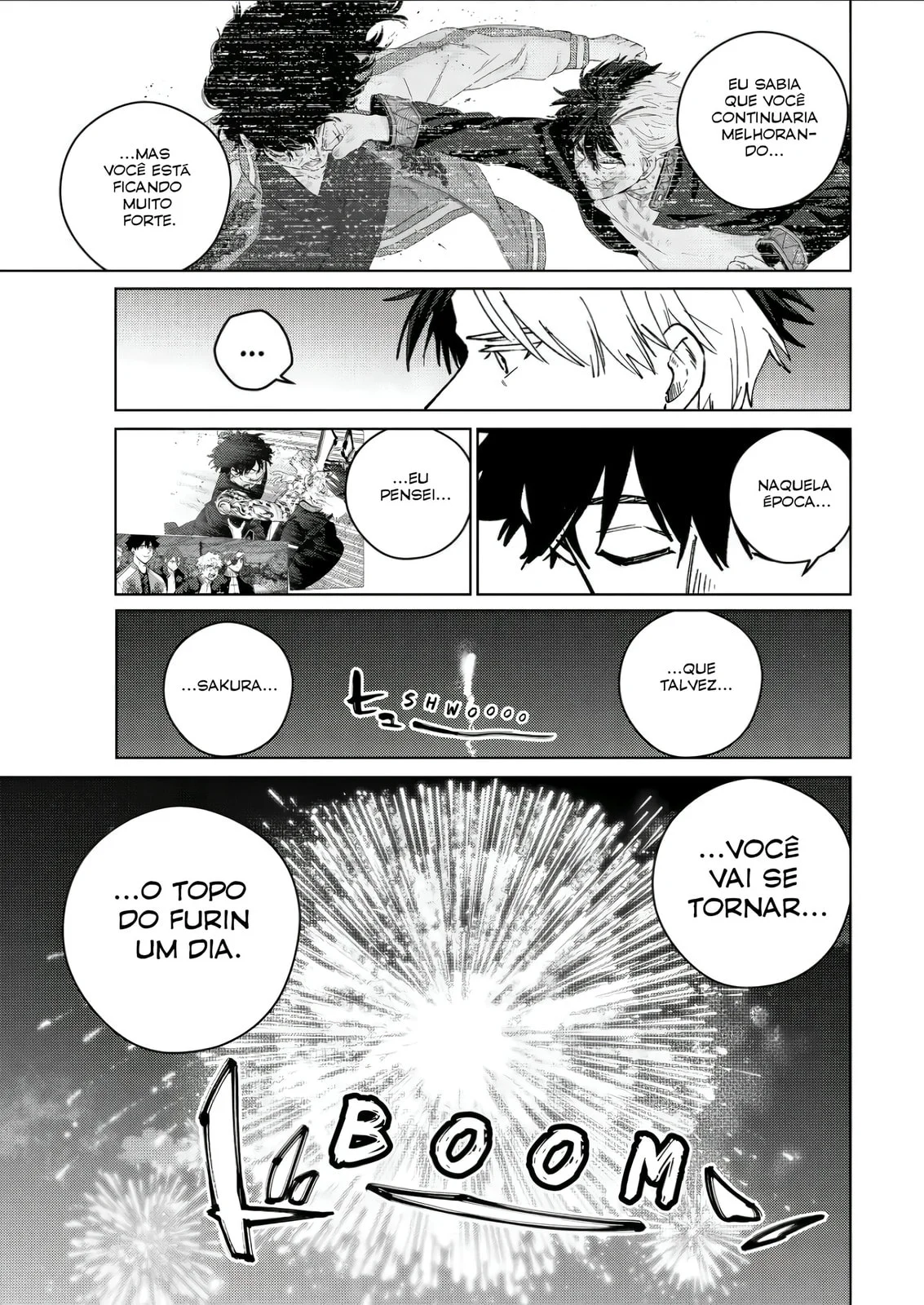 Read Wind Breaker PT Manga Online