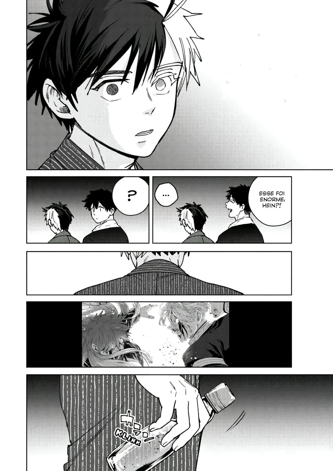 Read Wind Breaker PT Manga Online