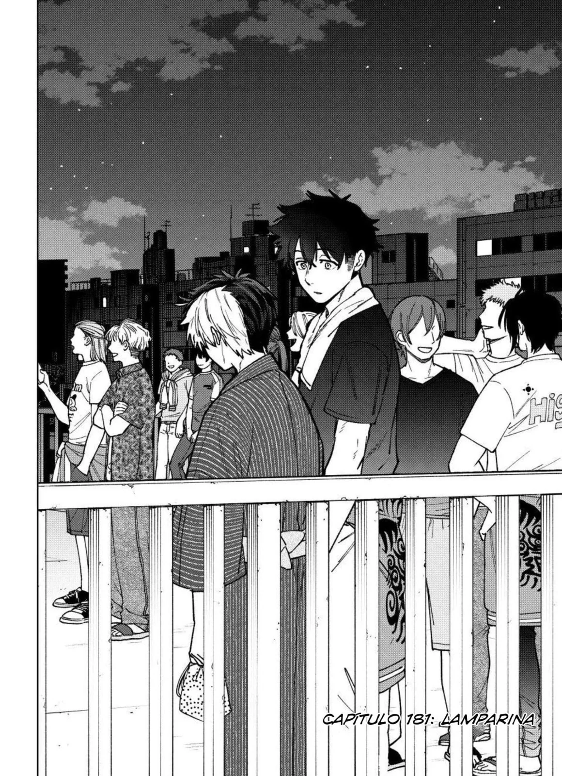 Read Wind Breaker PT Manga Online