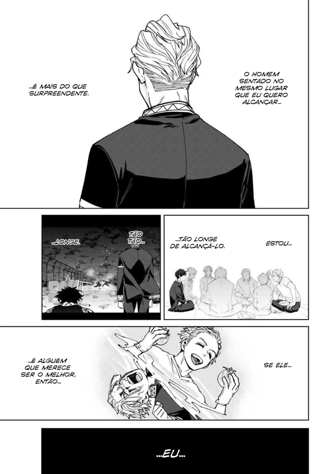 Read Wind Breaker PT Manga Online