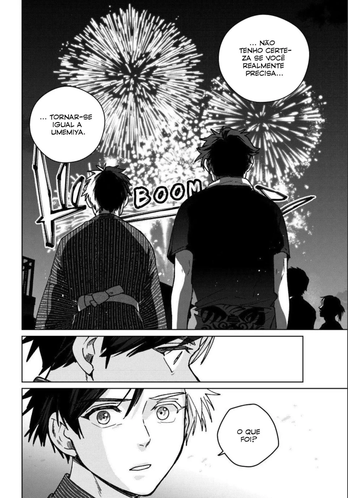 Read Wind Breaker PT Manga Online