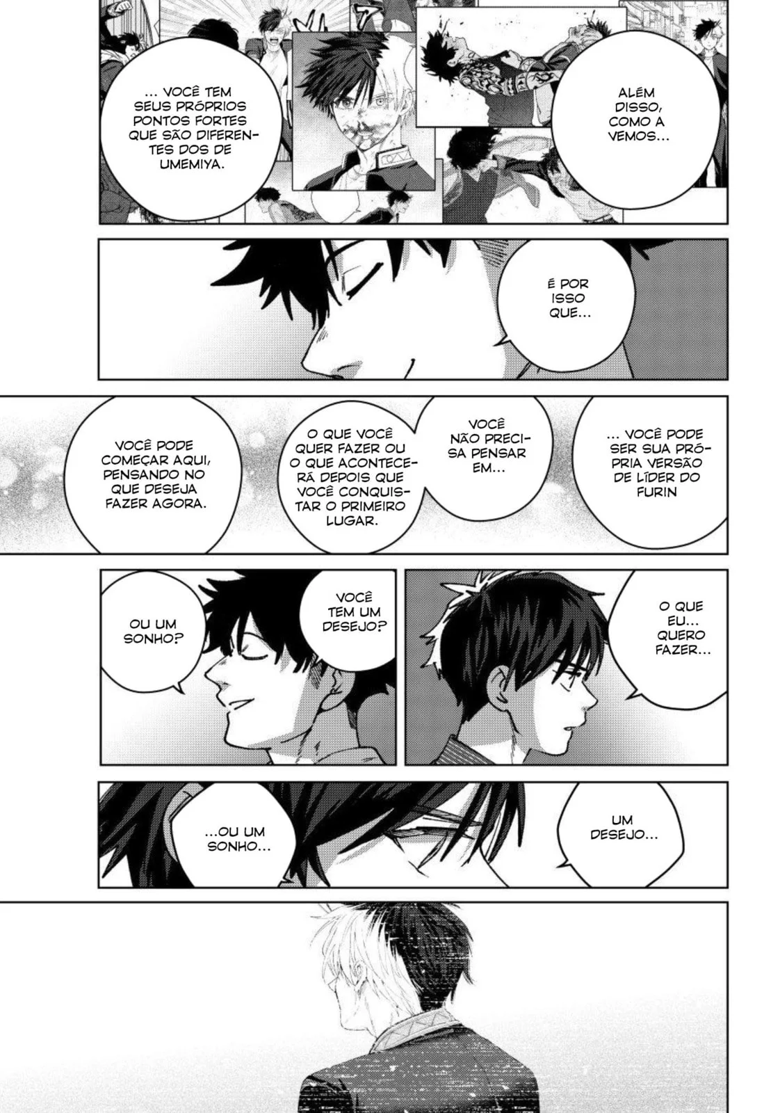 Read Wind Breaker PT Manga Online