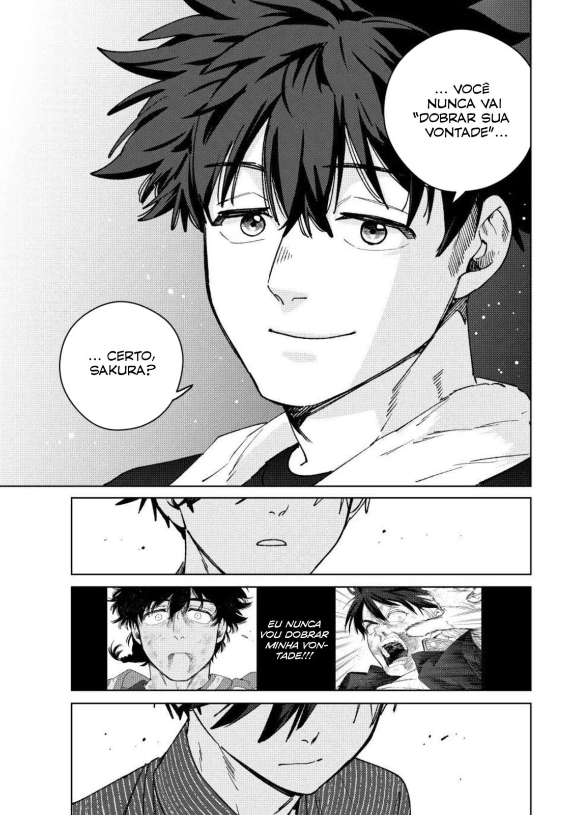 Read Wind Breaker PT Manga Online