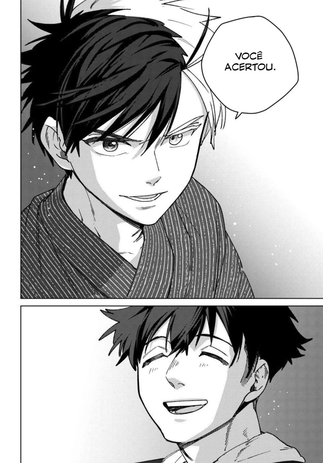 Read Wind Breaker PT Manga Online