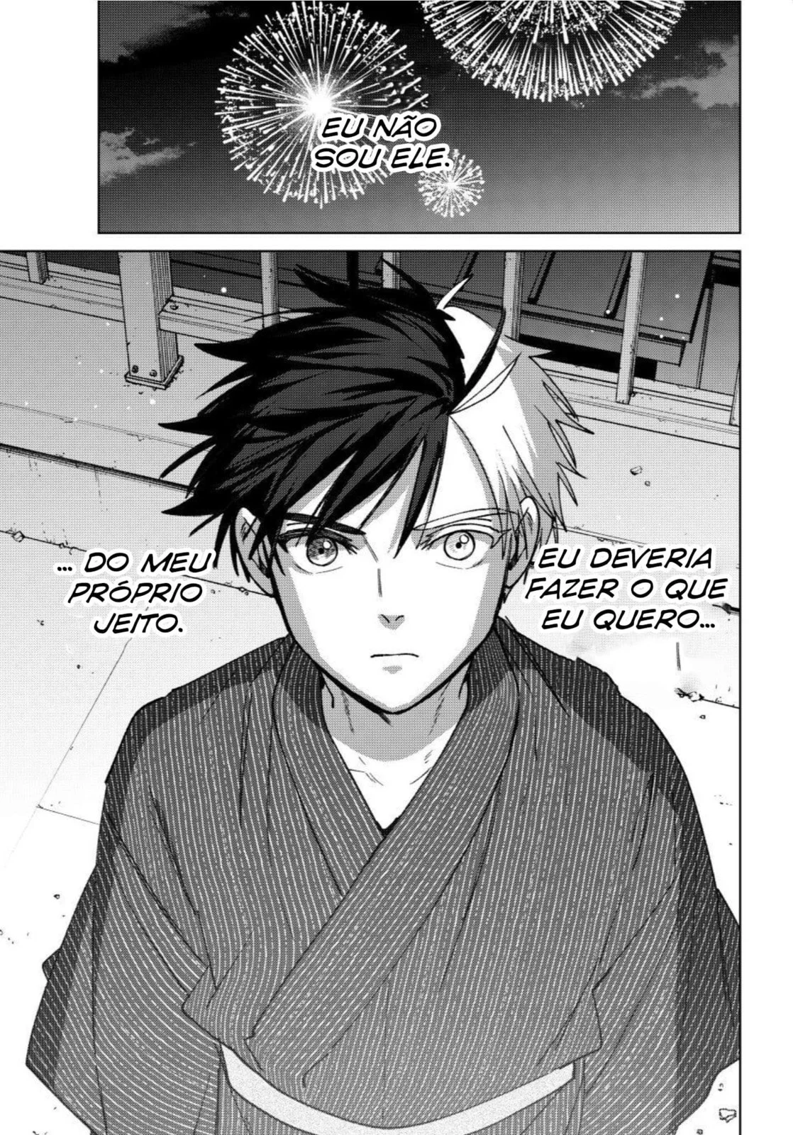 Read Wind Breaker PT Manga Online