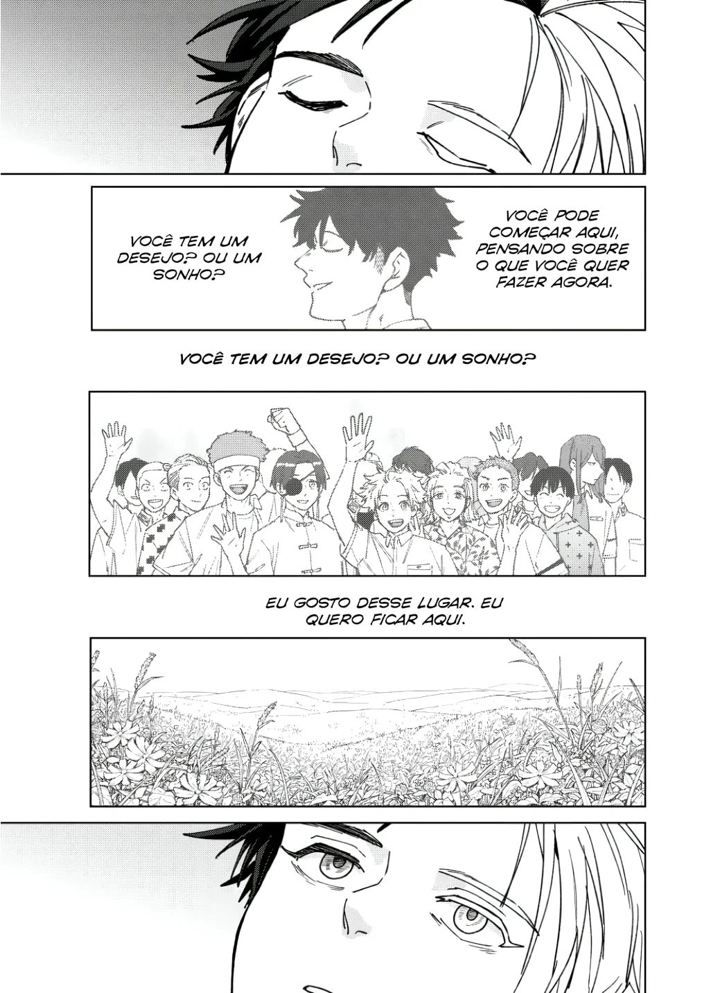Read Wind Breaker PT Manga Online