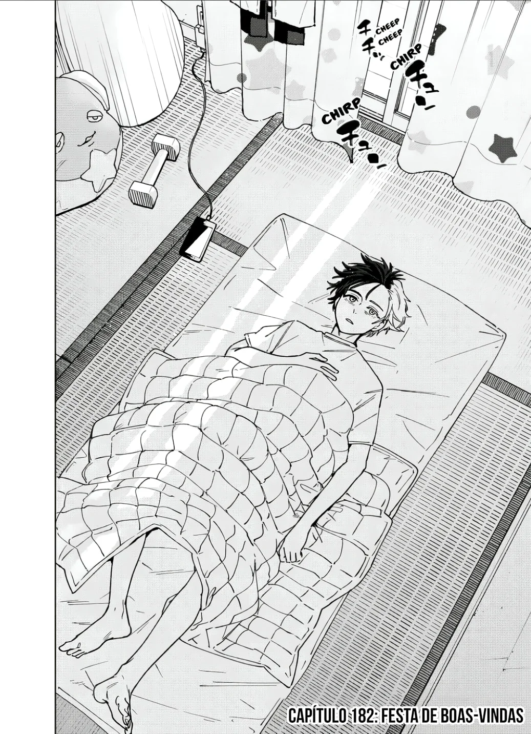 Read Wind Breaker PT Manga Online