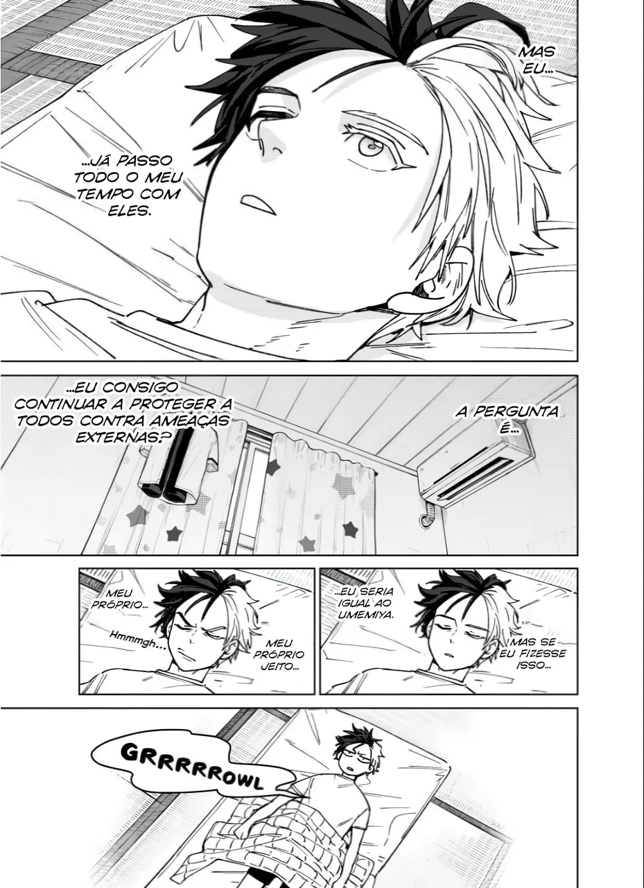 Read Wind Breaker PT Manga Online