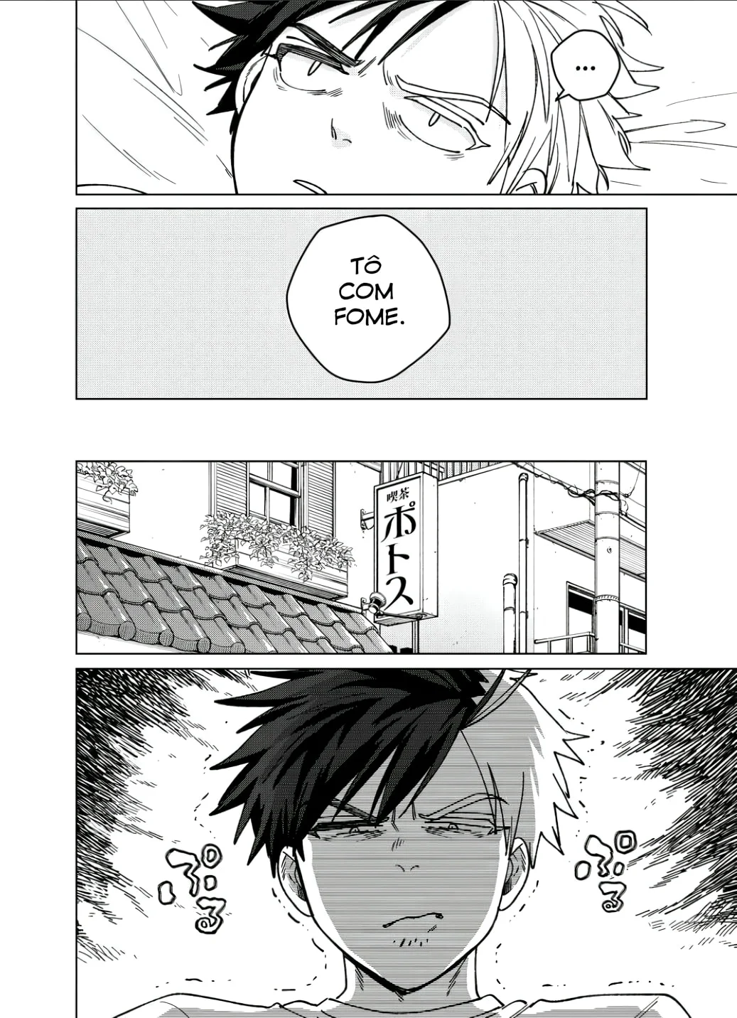 Read Wind Breaker PT Manga Online