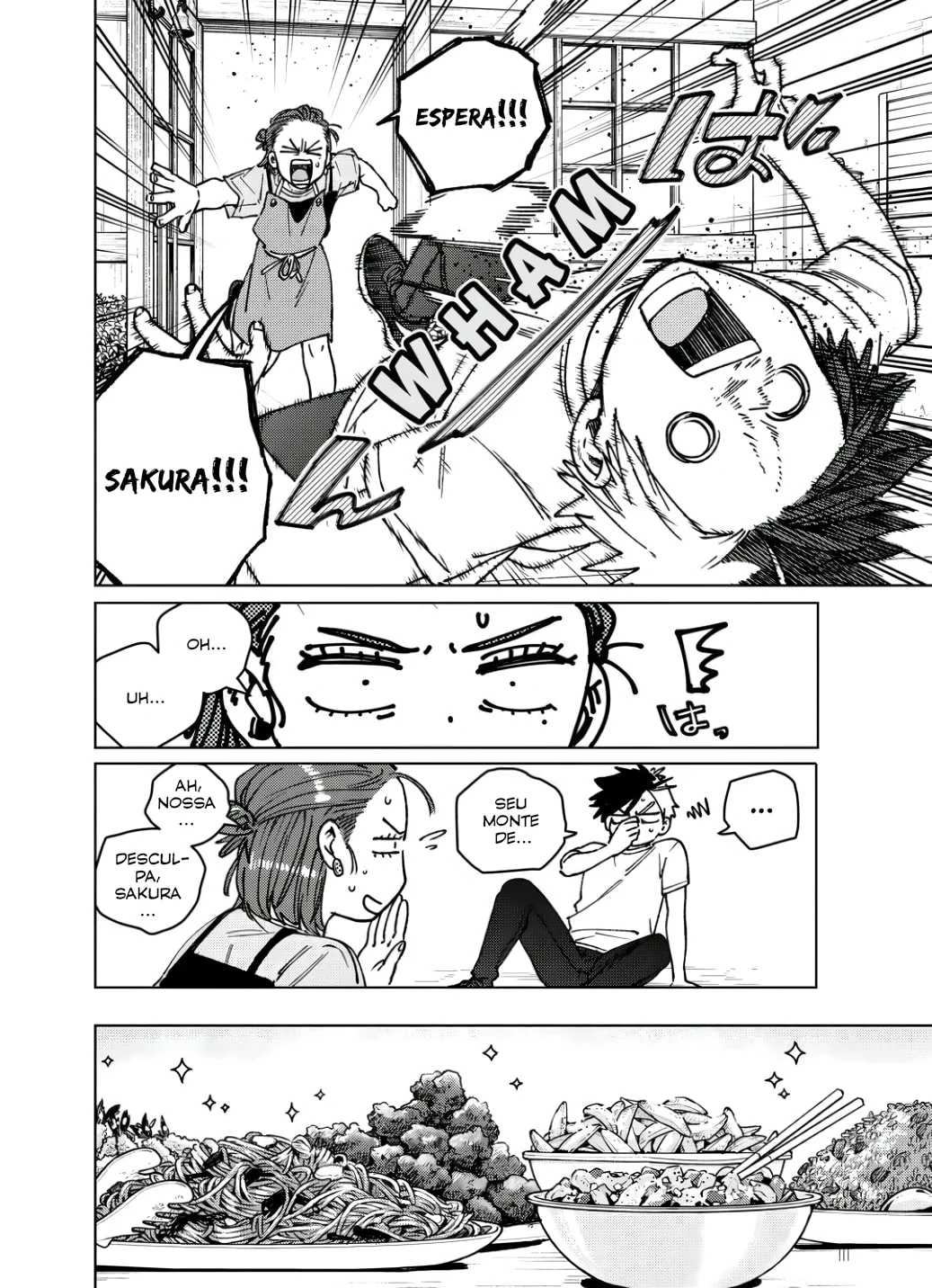 Read Wind Breaker PT Manga Online