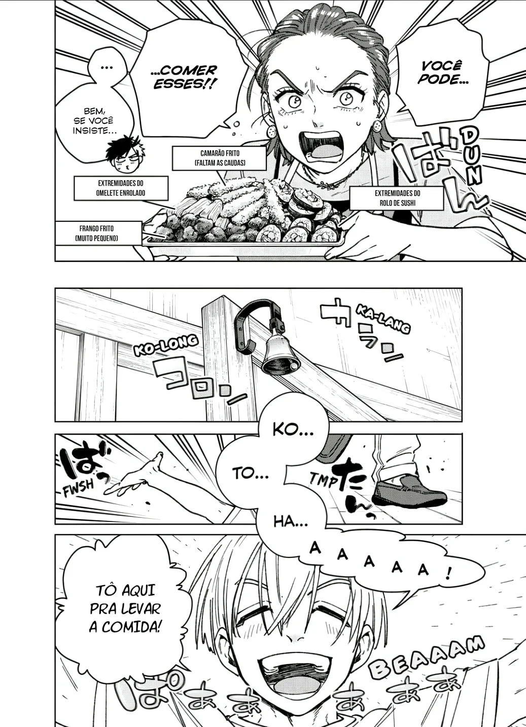 Read Wind Breaker PT Manga Online